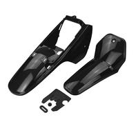Kit carenatura TNT 2-pezzi nero per Yamaha PW 80 cc del 1983 - 2013