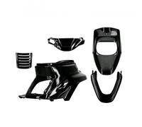 Kit carenatura TNT per Auto nero metallizzato Nuovo