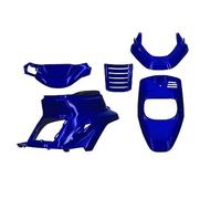 Kit carenatura TNT per Scooter Yamaha 50 BWS 1990-2003 Blu Metallizzato