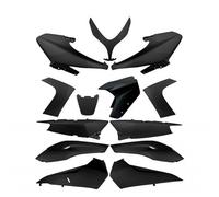 Kit carenatura TNT per Scooter Yamaha 500 Tmax 2008-2012 nero