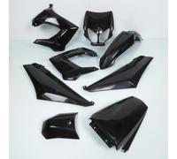kit carenatura tun'r per derbi 50 senda r x-treme 2000-2010 nuovo