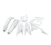 Ufo Plast Kit plastiche moto Suzuki RMZ 250 19-22 Bianco