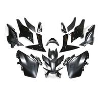 KIT CARENE 15 PZ TECH BLACK TMAX 560 DAL 2022 2023 2024 YAMAHA SCOCCHE