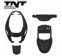 KIT CARENE 4 PEZZI ORIGINAL LINE NERO OPACO MBK BOOSTER - YAMAHA BW'S 50 2011