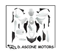 KIT CARENE ABS CBR 1000 2012-2016 NON VERNICIATE 23 PZ.