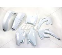 UFO PLAST kit bianco Honda CRF 450R 2002-2003