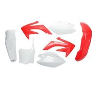 KIT CARENE PLASTICHE SCOCCHE UFO HOKIT112B-999 COL.ORIGINALE HONDA CRF 250R 2009