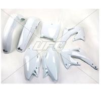 Ufo Honda Crf 250r 2006-2007 Hokit105-041 Plastics Kit Bianco