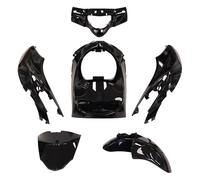 Kit Carene TNT 6 Pezzi Nero Lucido Piaggio Liberty iGet 50 125 2015/2023