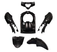 Kit Carene TNT 6 Pezzi Nero opaco Piaggio Liberty iGet 50 125 2015/2023