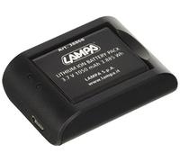 Kit carica batteria + batteria per action camera