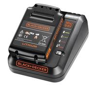 Kit Carica Batteria BLACK+DECKER BDC2A20-QW 18V 2Ah Li-ion