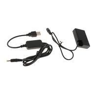 Kit Caricabatteria D-Li109 Aoppiatore D-DC128 E Cavo Di Alimentazione Per