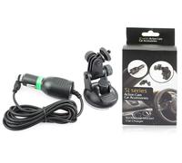 Kit caricabatteria per auto SJCAM SJ4000 CARSET