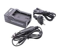 kit caricabatteria per SONY DCR-PC6 per NP-FS11/FS10/FS21, DCR-PC9, DCR-TRV1VE ecc