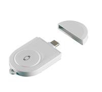KIT CARICABATTERIA Smartwatch compatibile con Apple Watch