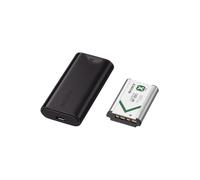 Kit caricabatterie da viaggio USB SONY con batteria NP-BX1 - ACCTRDCX - Nouvo