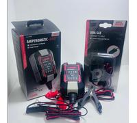 KIT CARICABATTERIE INTELLIGENTE PER MOTO DUCATI MONSTER CONNETTORE DDA-SAE