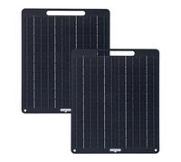 Kit Caricabatterie Pannello Solare Portatile 10 Watt Uscita USB per Attrezzatura