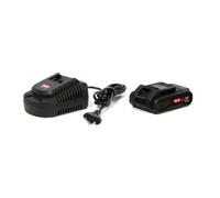 Kit Batteria-Caricabatteriada 2AH 18V