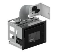 Kit caricamento pellet Superiore/Laterale Comfort P70 Air 9278447