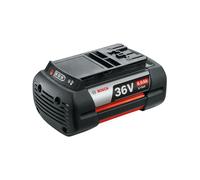 Kit caricatore e batterie Bosch GBA 36V 6.0Ah Ioni di litio