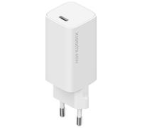 Kit Caricatore USB C 65W + Cavo USB C / USB C 1m Bianco Xiaomi - Nouvo