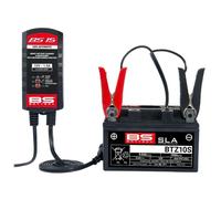 Kit Caricatori bs15 BS Battery 10+1 per Moto Ricambi Accessori