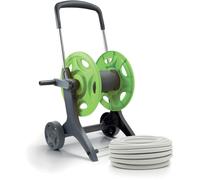 Kit Carrello Avvolgitubo in Plastica con Lancia - (START-W)