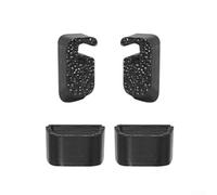 Kit carrello di atterraggio per DJI Mini 5 Pro, include quattro unità con sollevamento da 10 mm e attacco a sgancio rapido per un uso efficiente sul campo (nero)