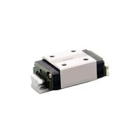 Kit carrello guida lineare svasato da 10 mm | Cuscinetto a sfere, carico in quattro direzioni, Top Mt, pronto for CNC, adatto for guida profilata(100mm(Only rail))