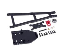 Kit carro attrezzi gru demolitore braccio 1/10 RC Sostituisci parte
