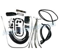 Kit Carrozzeria Completo Per Vespa LML PX P200E 125 150 200 Stella