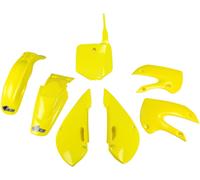 Kit Carrozzeria Completo UFO Plastics KA37002-102 - RM Giallo 01-13