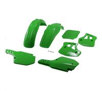 Kit Carrozzeria Completo UFO Plastics KAKIT190-026 - Verde KX