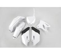 Kit Carrozzeria Completo UFO Plastics YAKIT320-046 - Bianco