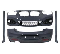Kit Carrozzeria per BMW Serie 1 F20 LCI 2015-2018 Minigonne Paraurti M-Tech Look