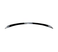Kit Carrozzeria Per Mercedes Per Benz Classe E W213 E180 E200 E220 E350 E400 C63 Spoiler Posteriore Con Splitter Aria Stile AMG Berlina ABS FIXCOR(Gloss Black)