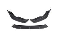 Kit Carrozzeria Per Nissan Sylphy 2020-2021 Spoiler Splitter Diffusore Paraurti Anteriore ABS Accessori Per La Messa A Punto Degli Esterni Dell'auto Parti Di Ricambio(Matte Black)