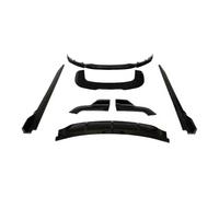 Kit Carrozzeria Per Paraurti Anteriore E Posteriore, Spoiler, Diffusore, Minigonne Laterali, F15 X5 Dal 2013 Al 2018 Minigonne Laterali Auto