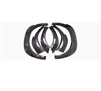 Kit Carrozzeria Per Paraurti Anteriore Spoiler Diffusore Posteriore Minigonne Laterali E Passaruota Per Lexus Per RX200T RX350 RX450 Dal spoiler anteriore(Wheel Brow)