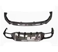 Kit Carrozzeria Per Paraurti Anteriore Spoiler Diffusore Posteriore Minigonne Laterali E Passaruota Per Lexus Per RX200T RX350 RX450 Dal spoiler anteriore(Body Kit A)