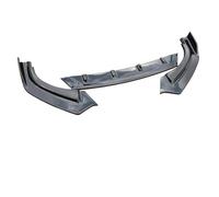 Kit Carrozzeria Per Paraurti Anteriore Spoiler Diffusore Splitter Per Geely Coolray SX11 2018-2020 Parti Di Ricambio Per Esterni Dell'auto. Parti Decorative(Glossy Black)