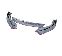 Kit Carrozzeria Per Paraurti Anteriore Spoiler Diffusore Splitter Per Geely Coolray SX11 2018-2020 Parti Di Ricambio Per Esterni Dell'auto. Parti Di Modifica(Black Red)