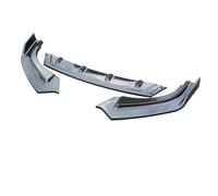 Kit Carrozzeria Per Paraurti Anteriore Spoiler Diffusore Splitter Per Geely Coolray SX11 2018-2020 Parti Di Ricambio Per Esterni Dell'auto. Parti Di Modifica(Carbon Print)