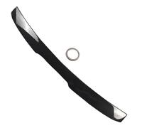 Kit Carrozzeria Posteriore Per E60 Serie 5 520d 530i 530d 535i M5 2003-2010 Spoiler Posteriore Tuning Alettone Posteriore Stile MP WEFOLCC(Roof Gloss Black)