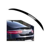 Kit Carrozzeria Spoiler Posteriore AMG Per Mercedes Per Benz Classe GLE Coupé C292 GLE350 GLE400 GLE450 GLE550 GLE63 2015-2019 HBGURM(Gloss Black)