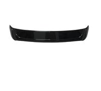 Kit Carrozzeria Spoiler Posteriore Per VW Per Golf 7 MK7 GTI GTD GTE TSI TDI 2014-2017 ABS OSIR Style spoiler anteriore(Look in carbonio)