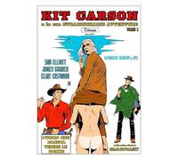 Kit Carson e le sue straordinarie avventure Vol.1