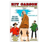 Kit Carson e le sue straordinarie avventure Vol.1 di Braz Kovalsky, 2022, Youc